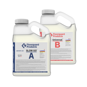 Aspartic 100 - 3 Gallon Kit