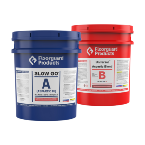 Aspartic 85 Slow Go® - 15 Gallon Kit