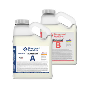 Aspartic 85 Slow Go (LOW ODOR) 3 Gallon Kit