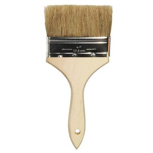 4" Chip Brushes (12/box)