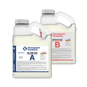 Aspartic 85 Slow Go® - 3 Gallon Kit