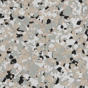 Cabin Fever - Vinyl Flake 1/4" (40 lb.)