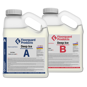 DEEP ICE Casting Epoxy - 3-Gallon Kit