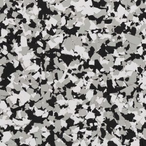 Domino - Vinyl Flake 1/4" (40 lb.)