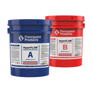 HyperFLOW Metallic - 15 Gallon Kit