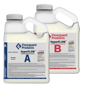 HyperFLOW Metallic - 3 Gallon Kit