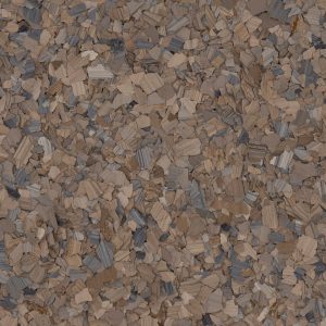 Obsidian - Marble Flake - 1/4" (40 lb.)