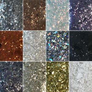 Metallic Pigments