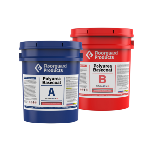 Polyurea Basecoat - 15 Gallon