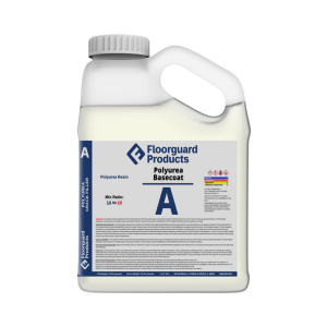 Polyurea Basecoat - 3 Gallon