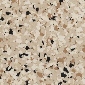 Shoreline - Vinyl Flake 1/4" (40 lb.)