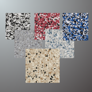 Flakes, Pigments & Additives