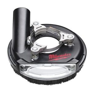 7" Grinding Dust Shroud