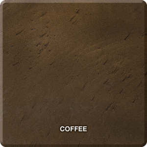 Coffee - 4 oz. Metallic Pigment