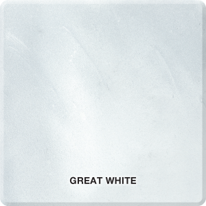 Great White - 4 oz. Metallic Pigment